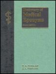 Dictionary of Medical Eponyms