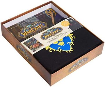 World of Warcraft: The Official Cookbook Gift Set