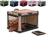 Petsfit Soft Sided Dog Kennel, Adju