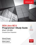 OCA Java SE 8 Programmer I Study Guide (Exam 1Z0-808) (Oracle Press)