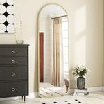 Koonmi Arch Mirror Full Length, Lar