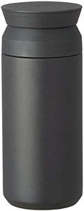 Kinto Travel Tumbler, 350 ml Capacity, Black