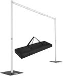 Hecis Pipe and Drape Backdrop Stand