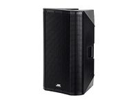 Stage Right by Monoprice SRD215 1400W 15in Powered Speaker with Class D Amp, DSP, and Bluetooth Streaming, Black, 600013