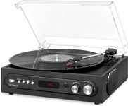 Victrola 3-in-1 Turntable – 3-Speed