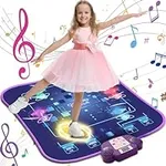 BKM Dance Mat -Toys for Girls Age 3