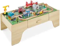 Best Choice Products 35-Piece Train