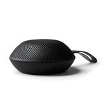 Vifa Reykjavik Bluetooth Speaker, Portable Wireless Speakers, Mini Outdoor Smart Speaker with Stereo Sound, Nordic Design/Built-in Mic/Hands-free Call，HiFi Audio Personal Speaker (Lava Black)