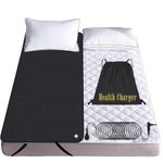 Grounding Mat for Bed, Grounding Sheet for Improving Sleeping,(27IN 71IN)