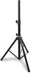 Pyle Tripod Speaker Stand, 33.9"x31