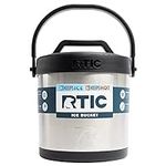 RTIC Insulated Ice Bucket with Lid,