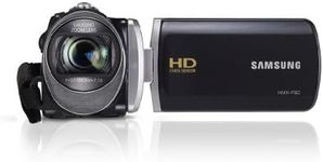 SAMSUNG HMX-F90 - Camcorder - Black