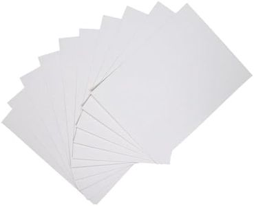 Qawzlaa Vinyl Siding Repair Kit 10 PCS 6.3X4.75Inch Self-Adhesive Vinyl Siding Patch PVC Tape Cover Any Cracks Holes Blemishes on Vinyls Sidings Fence Tools Home Skirting (10)