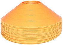 Blue Dot Trading Disc Cones 12-Pack, Orange