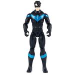 DC Comics, 30-cm Stealth Armor Nightwing Action Figure, Kids’ Toys for Boys and Girls Aged 3 and Up