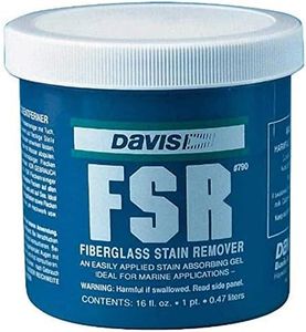 Davis Instruments FSR Fiberglass Stain Remover (16-Ounce)