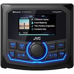 JVC KD-MR305BTS Marine Digital Media Receiver (Does not Play CDs)