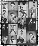 LOGOVISION Elvis Blanket, 50"x60" P