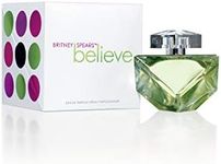 Britney Spears Eau de Parfum Spray, Believe, 100ml, Multi (157338)