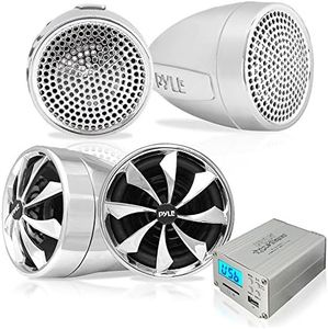 Pyle 600 W