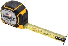 DEWALT DWHT36226S 26'/8 m XP Tape Measure