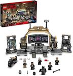 LEGO® Super Heroes DC Batman™ Batcave™: The Riddler™ Face-Off 76183 Building Kit; Cool Gotham City™ Batcave Toy for Kids 8+