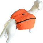 Dog Hiking Backpack