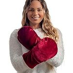 Medcosa Heated Warm Glove Pack | Heat Therapy Right at Your Fingertips | Long Lasting Warming Mittens | A Hand Warmer that Turns Up the Heat on Arthritis! For Raynaud's Disease, Carpal Tunnel Syndrome