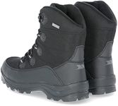 Trespass Men's Zotos Snow Boots, Bl