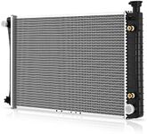 AUTOSAVER88 Radiator Compatible with 1988 1989 1990 1991-1995 Chevrolet GMC C/K Pickup C1500 C2500 C3500 K1500 K2500 K3500 4.3L 5.0L 5.7L V6 V8 W/O EOC