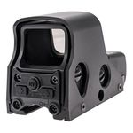 WeTech 881 Holographic Sight; Black