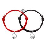 Yofair Men's, Women's Rope Braided Bracelet