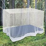 Premium Mosquito Net for Double Bed