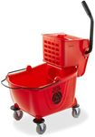 Dryser Commercial Mop Bucket with S