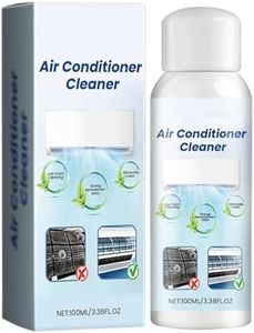 Air Conditioner Cleaner Foam | Air Conditioning Coil Foam Cleaner | Professional Air Conditioner Cleaner, Multifunctional Air Conditioner Coil Cleaner 100ml