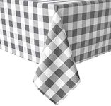 Hiasan Checkered Tablecloth Rectang