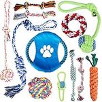 Oziral Dog Rope Toys [12 Pack] Pupp