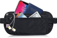 Passport Holder - Money Belt Secure