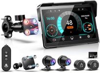 2026 LBW 7" Wireless GPS Motorcycle