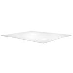 Floortex® Ultimat® Polycarbonate Rectangular Chair Mat for Carpets - 60" x 79"