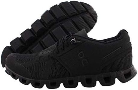 On Running womens CLOUD19W Cloud black Size: 7