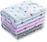 1 Pack 3 Blankets Super Soft Cute D