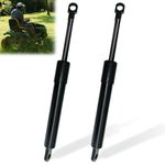 𝐍𝐞𝐰 𝐔𝐩𝐠𝐫𝐚𝐝𝐞𝐝 109-2339 Damper for Exmark Most Lazer Z Models, Kubota ZD and ZG Series, Toro Z Masters Lawn Mower, Replace 103-2913 131-4132 103-4079 1-523027 241-200 Steering Gas Damper