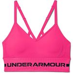 Under Armour Womens Low Impact Sports Bra Pink M