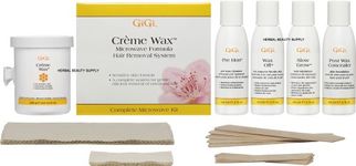 GiGi Creme Wax Kit #0135 by GiGi