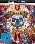 Everything Everywhere All at Once [Blu-Ray] [Region Free] (English audio. English subtitles)