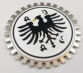 ADAC Grille badge German car club f