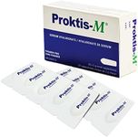 PROKTIS- M, Natural, Non-Steroidal 