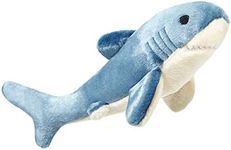 Tank The Shark Tuff Dog Toy