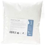 Dead Sea Salt 1kg - Bath Salts